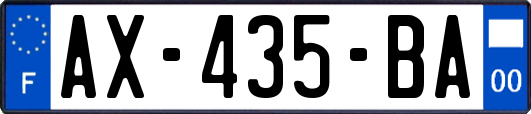 AX-435-BA