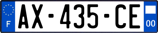 AX-435-CE