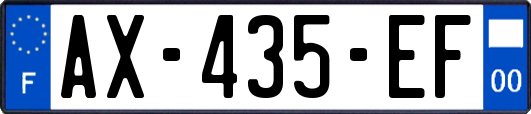 AX-435-EF