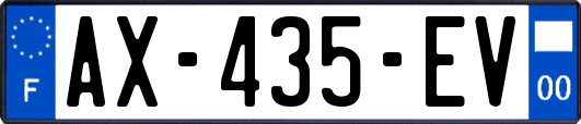 AX-435-EV