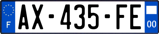AX-435-FE