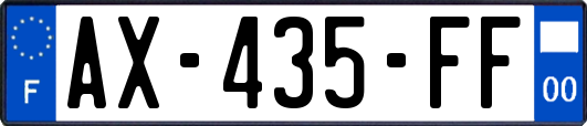 AX-435-FF