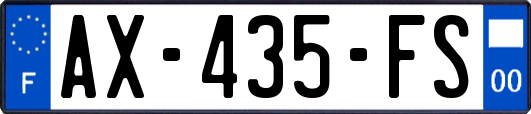 AX-435-FS