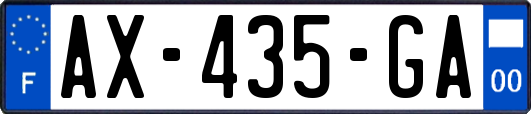 AX-435-GA