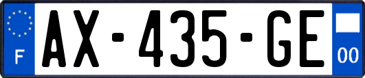 AX-435-GE