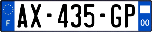 AX-435-GP