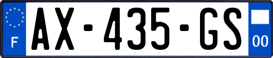 AX-435-GS