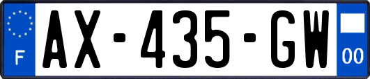 AX-435-GW
