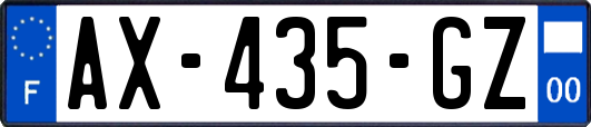 AX-435-GZ