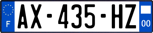 AX-435-HZ