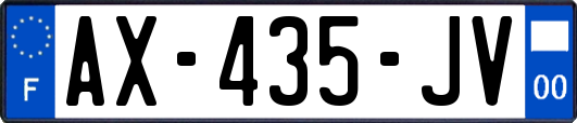 AX-435-JV