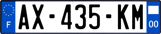 AX-435-KM