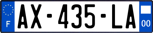 AX-435-LA
