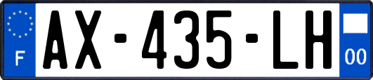 AX-435-LH