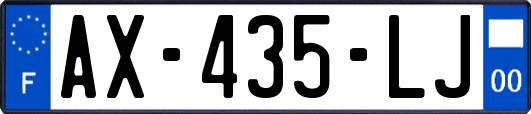 AX-435-LJ