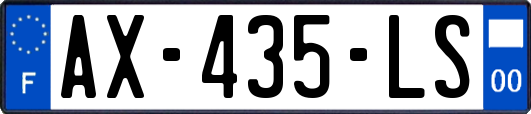 AX-435-LS