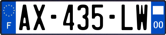 AX-435-LW