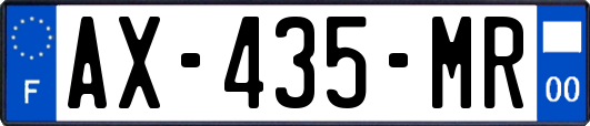 AX-435-MR