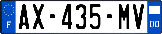 AX-435-MV