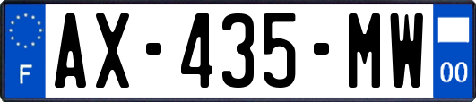 AX-435-MW