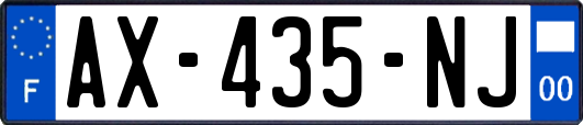 AX-435-NJ