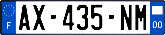 AX-435-NM