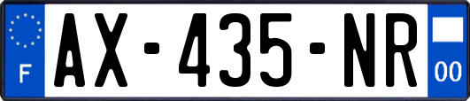 AX-435-NR