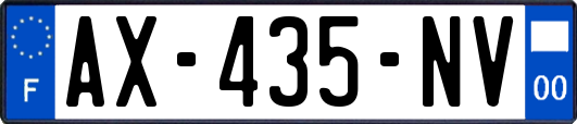 AX-435-NV