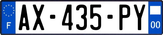 AX-435-PY