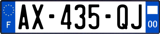 AX-435-QJ