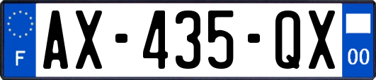AX-435-QX