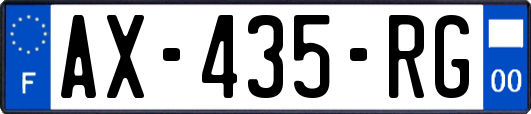 AX-435-RG