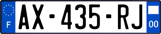 AX-435-RJ
