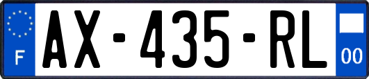 AX-435-RL