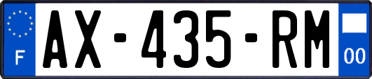 AX-435-RM