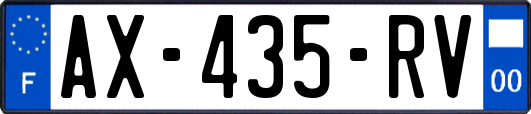 AX-435-RV