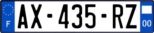 AX-435-RZ