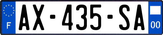 AX-435-SA