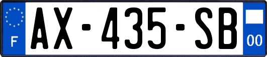 AX-435-SB