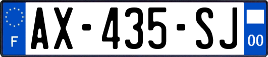 AX-435-SJ