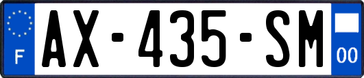 AX-435-SM