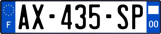 AX-435-SP