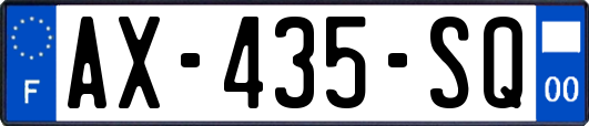 AX-435-SQ