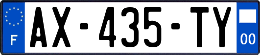 AX-435-TY