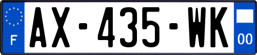 AX-435-WK