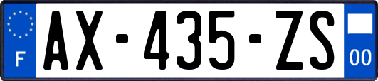 AX-435-ZS