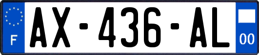 AX-436-AL