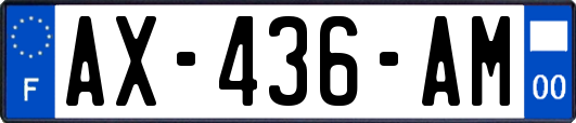 AX-436-AM