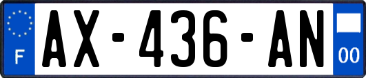 AX-436-AN