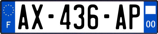 AX-436-AP